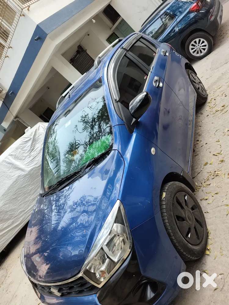 Maruti Suzuki Celerio X 2018