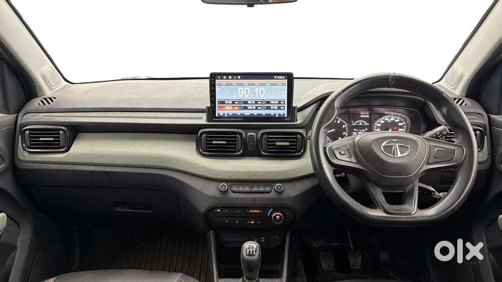 Tata Punch Camo Adventure Mt, 2022, Petrol