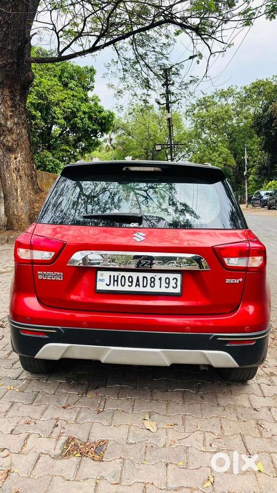 Maruti Suzuki Brezza 2016 Diesel Well Maintained