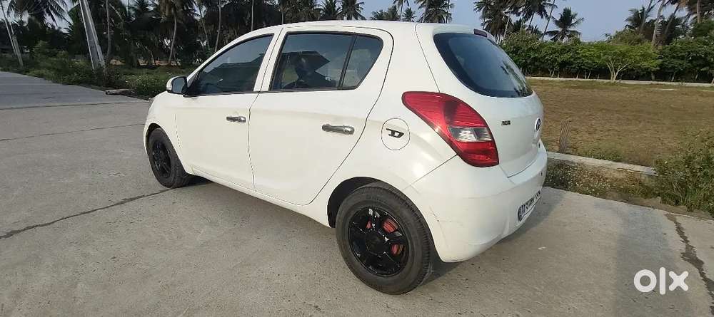 2011 Hyundai I20 Sportz