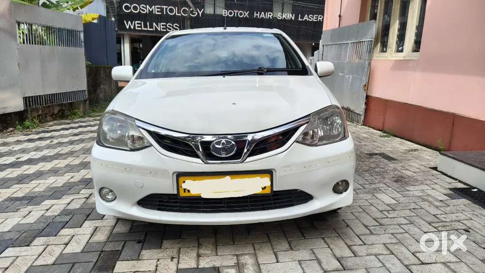 Toyota Etios 2019 Diesel Car