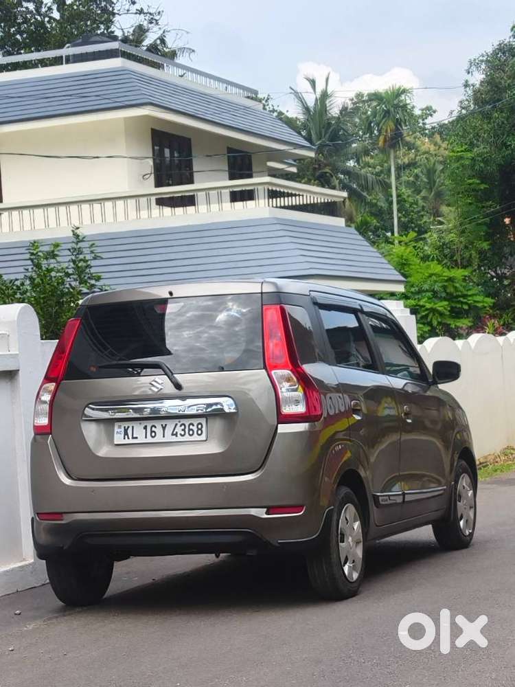 Maruti Suzuki Wagon R 1.2 Zxi, 2020, Petrol