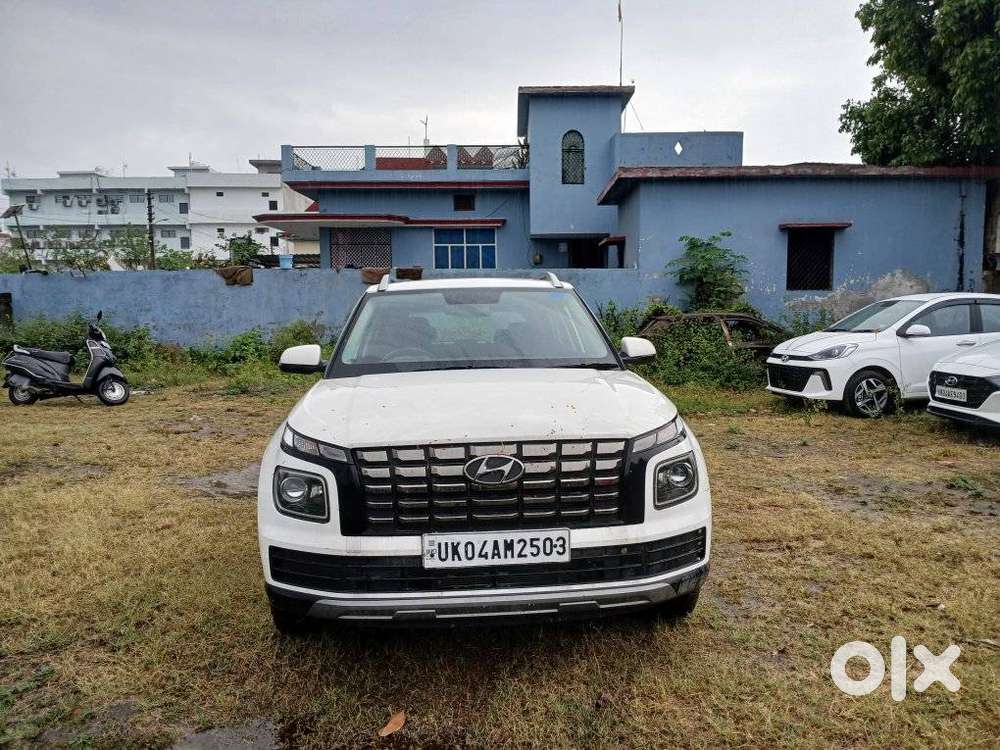 Hyundai Venue Sx, 2023, Petrol