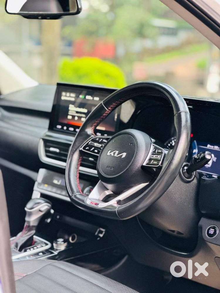 Kia Seltos 1.5 Gtx+ Diesel At, 2021, Diesel