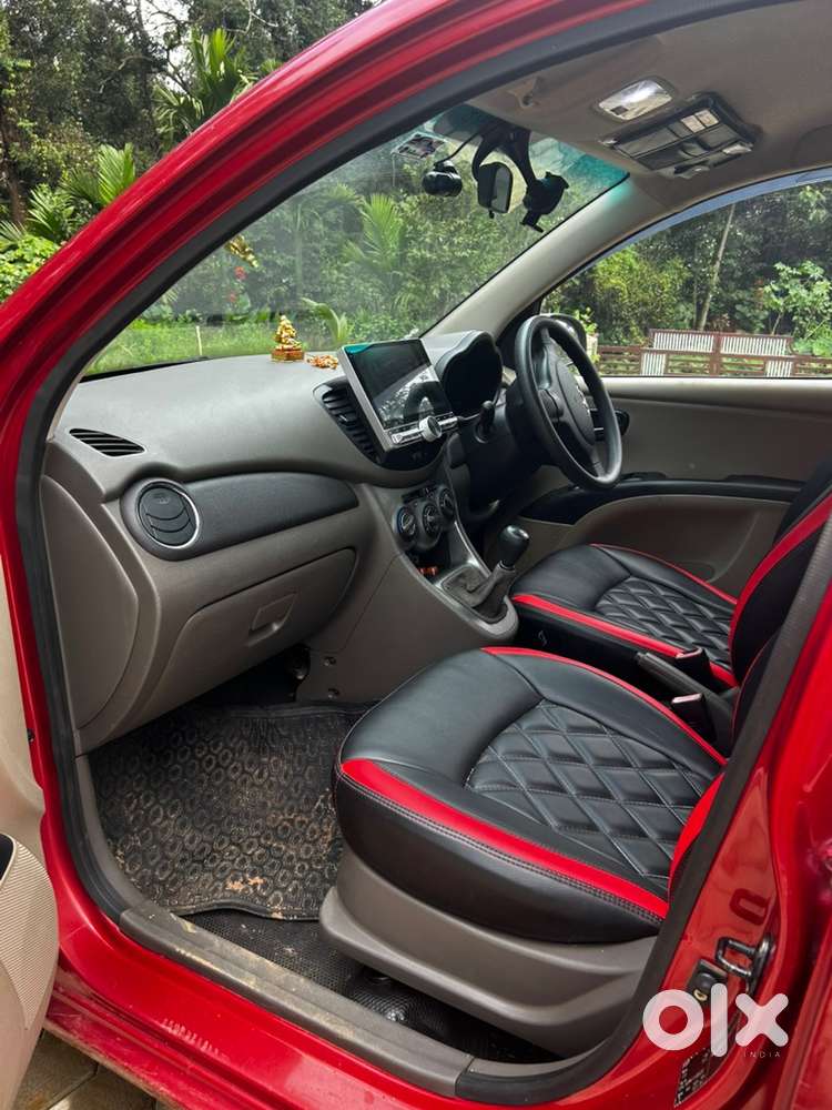 Hyundai I10 Petrol 2011