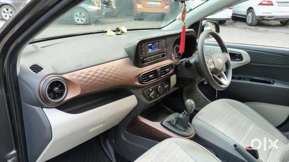 Hyundai Aura 1.2 S Cng, 2022, Cng & Hybrids