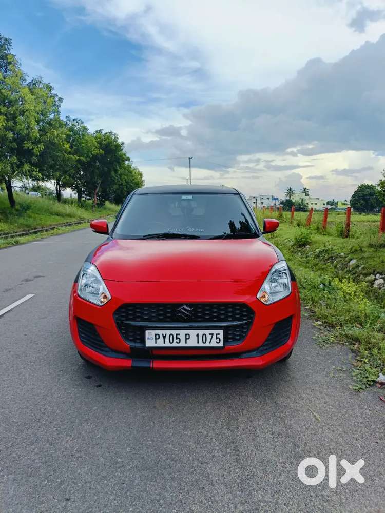 Maruti Suzuki Swift