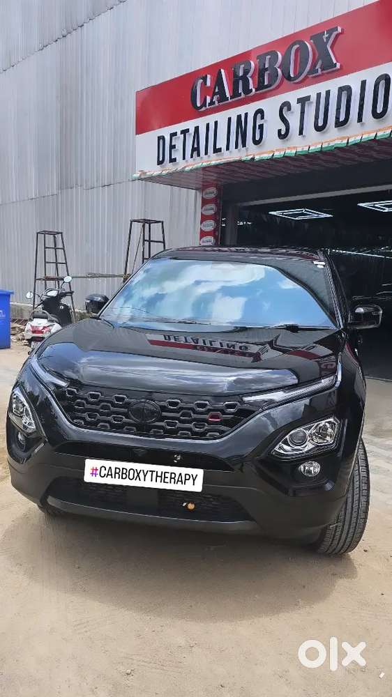 Tata Harrier 2023 Diesel Well Maintained