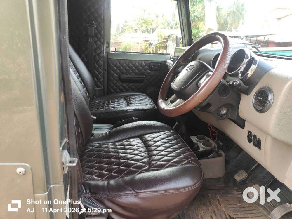 Mahindra Thar Crde 4x4 Bs Iv, 2018, Diesel