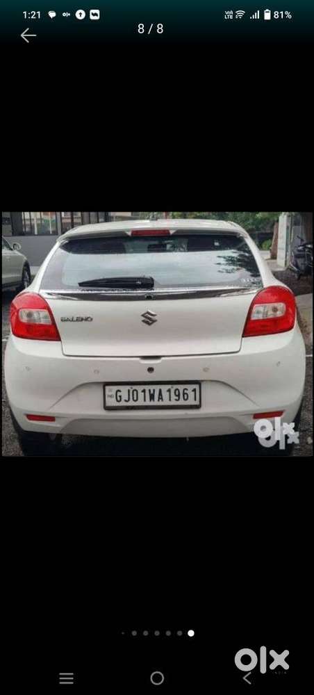Maruti Suzuki Baleno 1.2 Alpha At, 2020, Petrol
