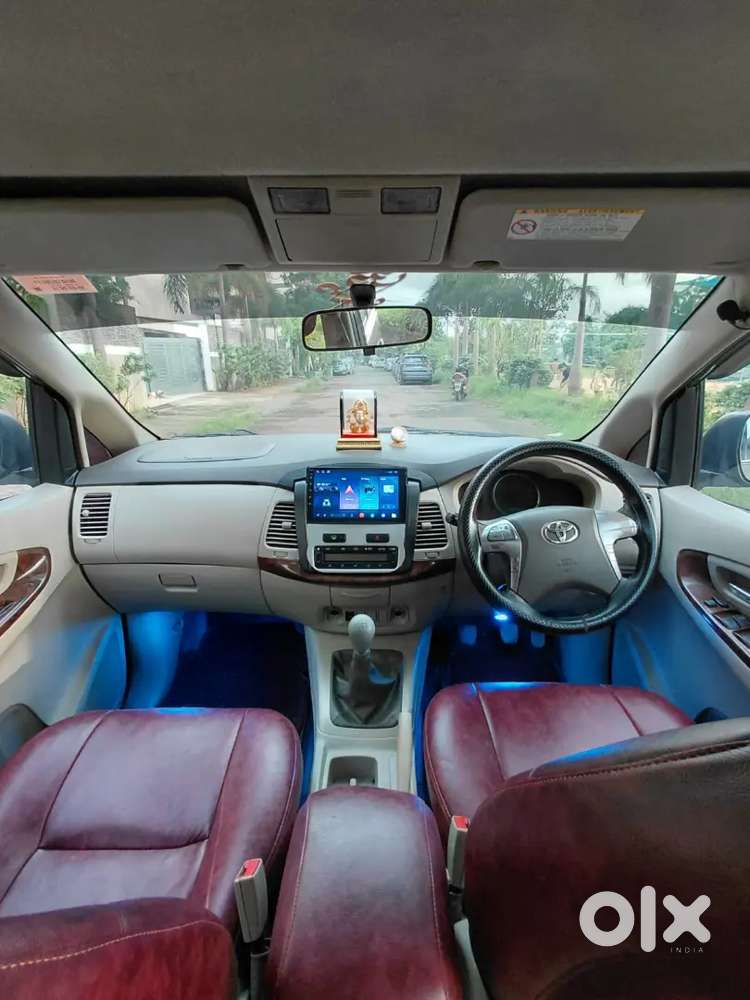 Toyota Innova Diesel Manual 2014