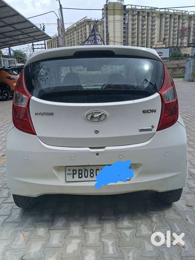 Hyundai Eon Magna +, 2015, Petrol