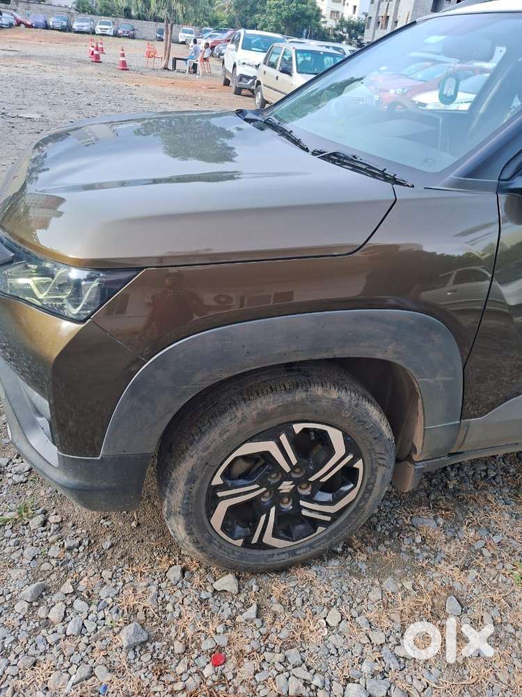 Maruti Suzuki Brezza 1.5 Zxi Plus At Smart Hybrid Dual Tone, 2022, P..