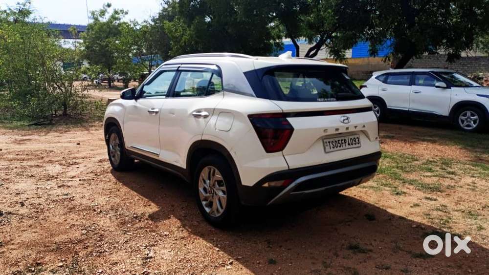 Hyundai Creta, 2023