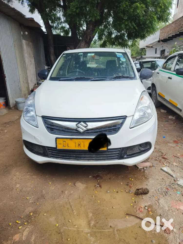 Maruti Suzuki Dzire 2015 1st Owner