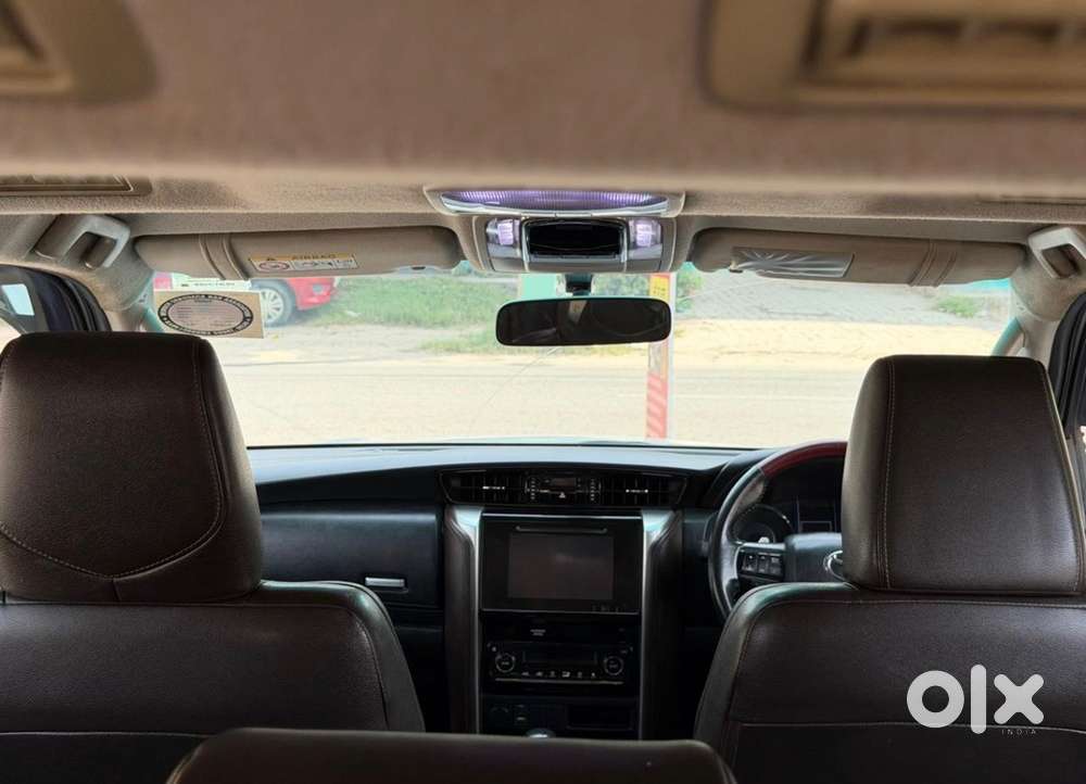 Toyota Fortuner Diesel 2018