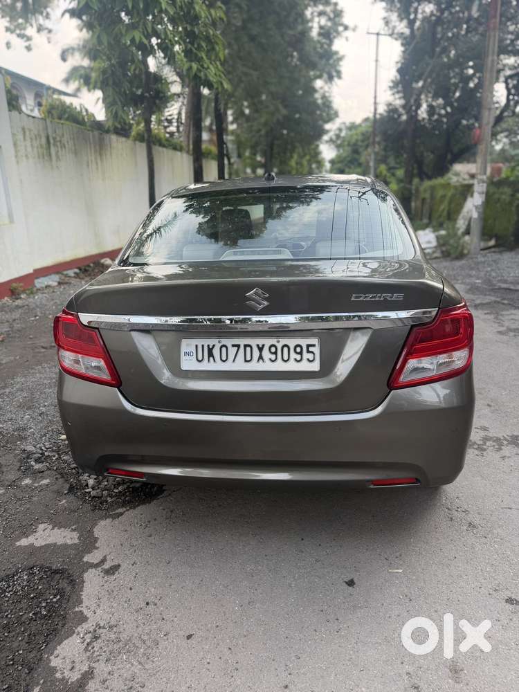 Maruti Suzuki Swift Dzire Zxi + Mt, 2021, Petrol