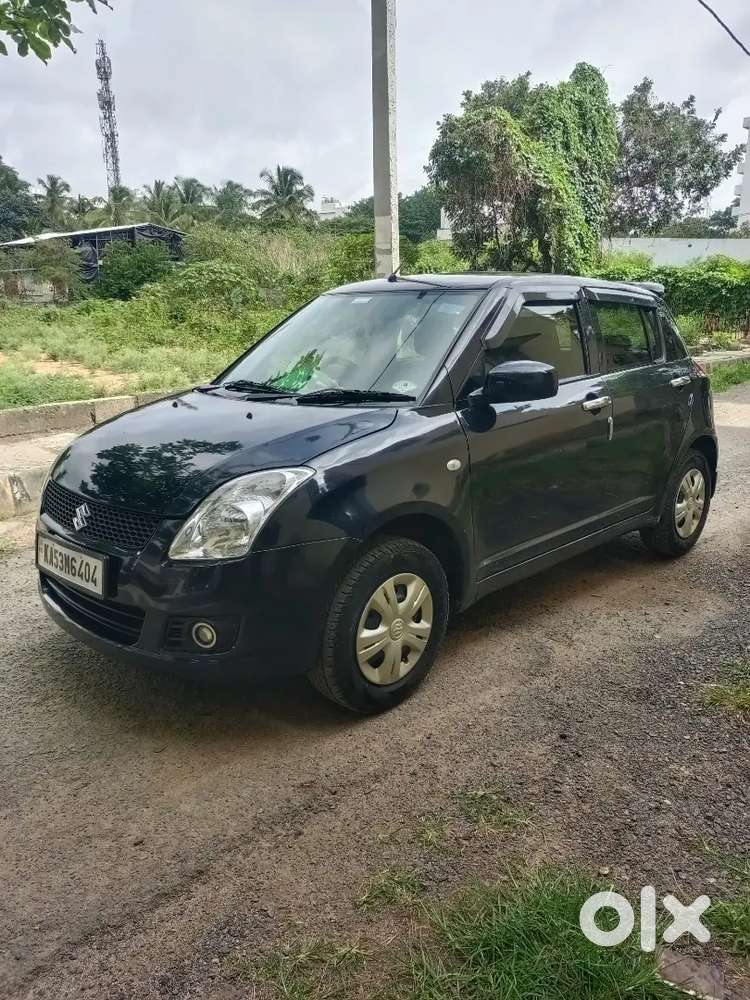 Swift Vxi 2007