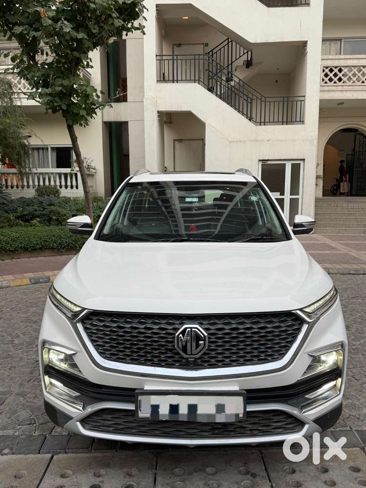 Mg Hector Sharp Dct Petrol, 2019, Petrol