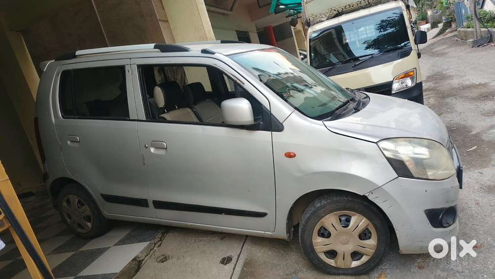 Maruti Suzuki Wagon R 2013