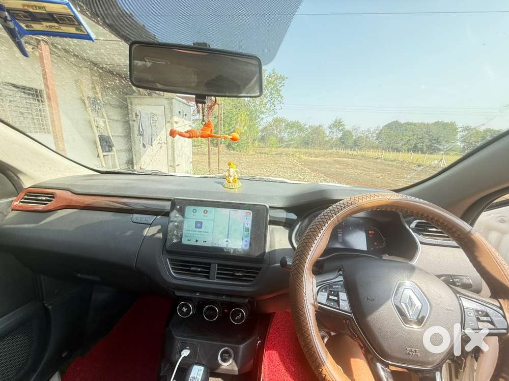 Renault Kiger 2023 Petrol Well Maintained