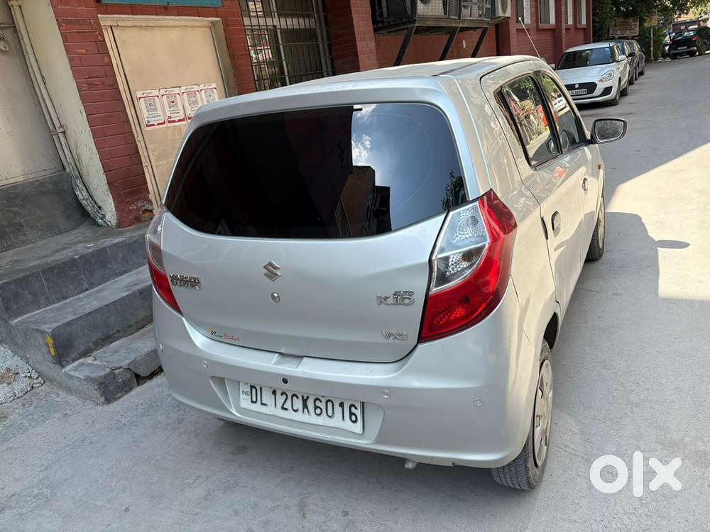 Maruti Suzuki Alto 2016