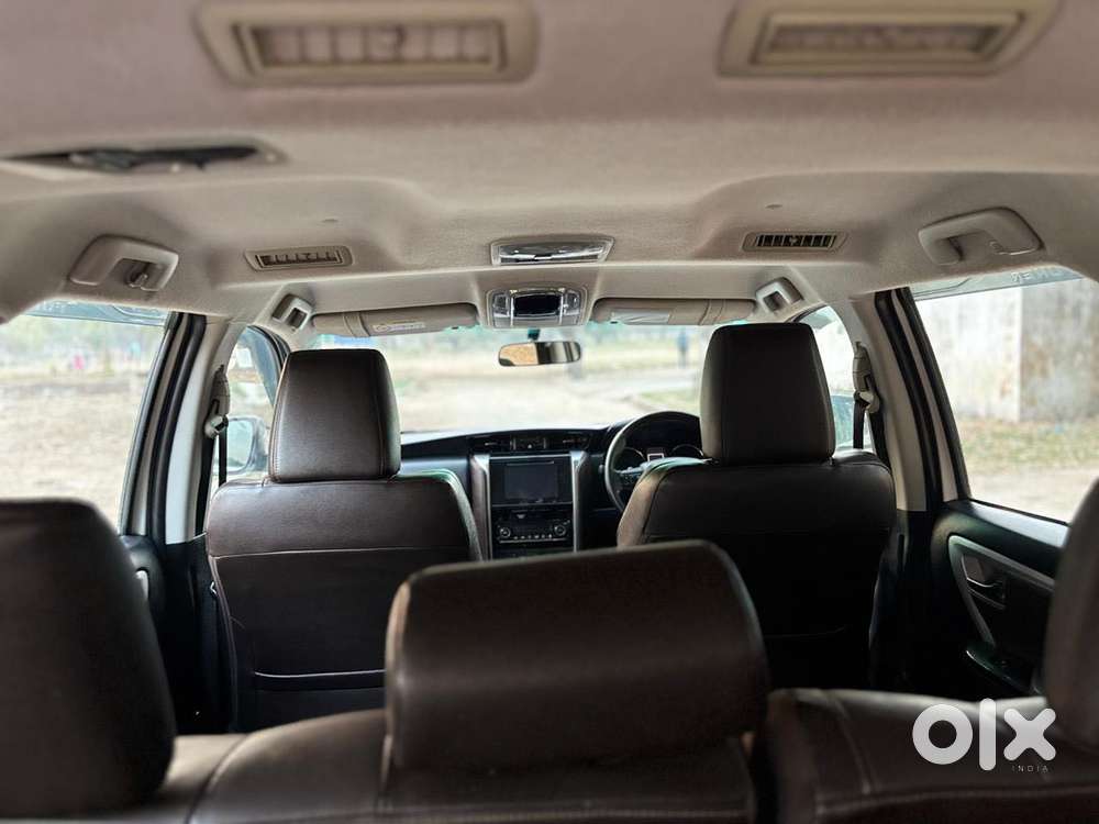 Toyota Fortuner 2.8 2wd Mt, 2017, Diesel