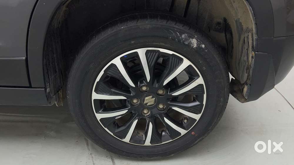 Maruti Suzuki Vitara Brezza 1.5 Lxi, 2021, Petrol