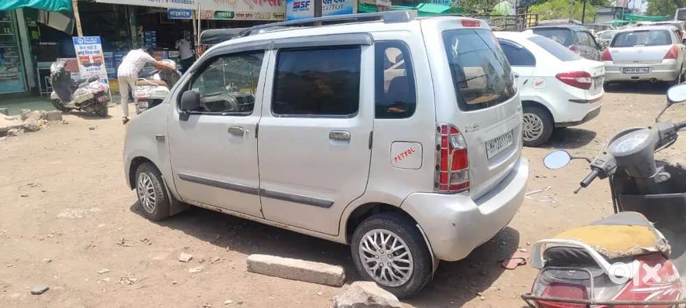 Maruti Suzuki Wagon R Lxi 2007