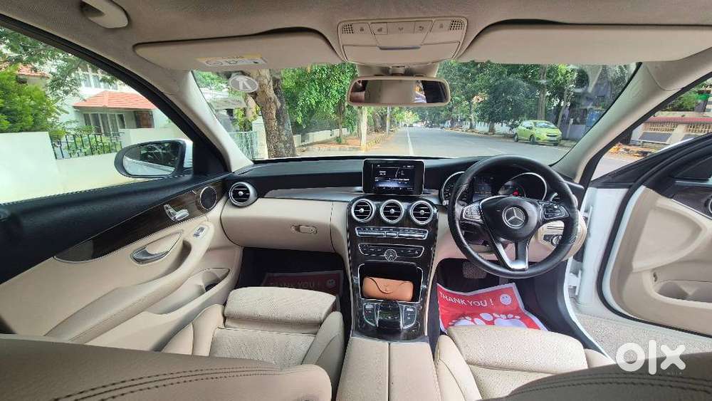 Mercedes-benz C-class 250 D Avantgarde, 2016, Diesel