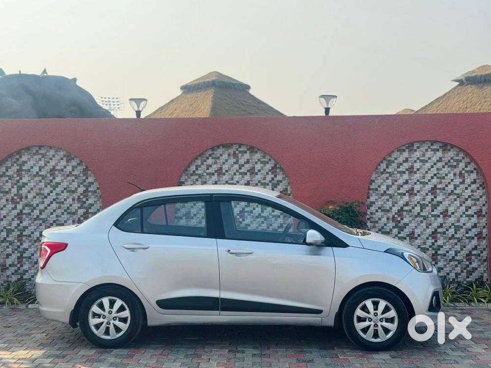 Hyundai Xcent 2014-2016 1.1 Crdi Sx, 2015, Cng & Hybrids