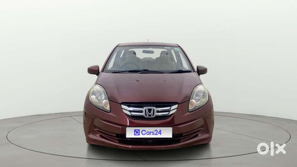 Honda Amaze 2013-2016 S I-vtech, 2015, Cng & Hybrids