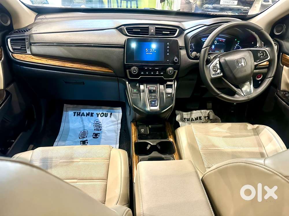 Honda Cr-v 1.6 Awd I-dtec At, 2019, Diesel