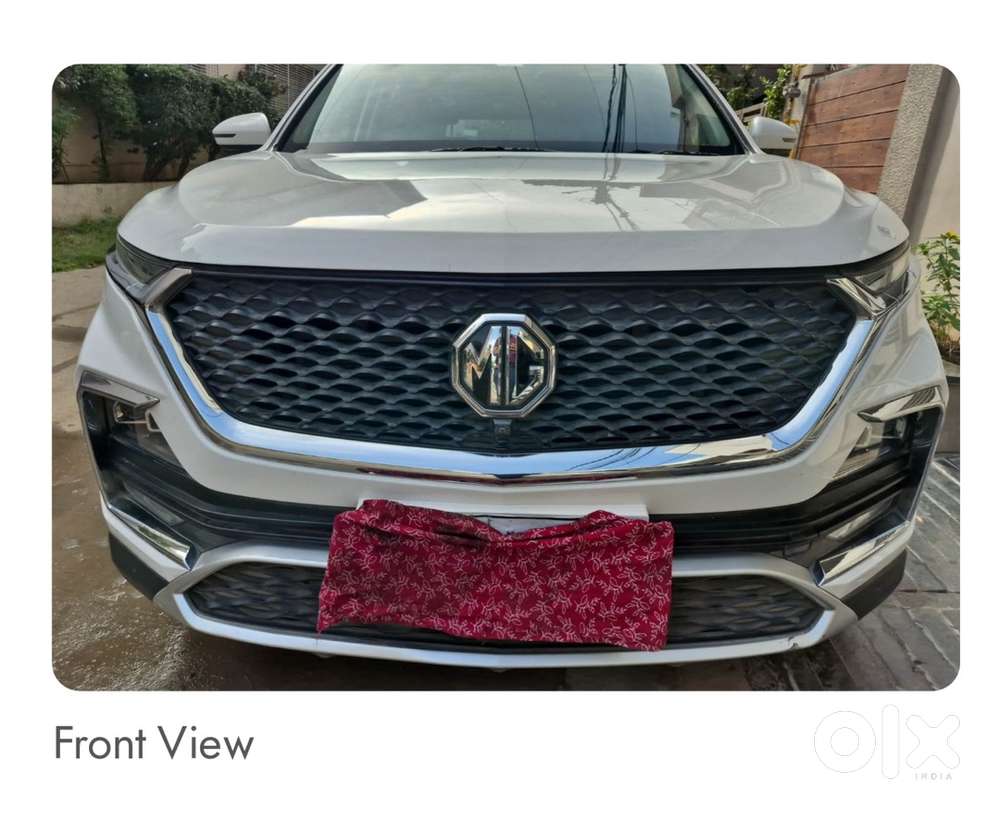 Mg Hector 1.5 Super Petrol 2019