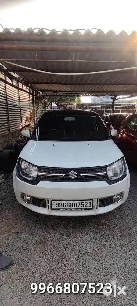 Maruti Suzuki Ignis 2018