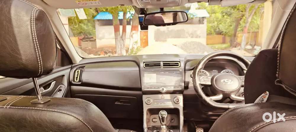 Hyundai Creta Sx 1.5 2023