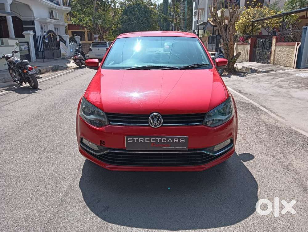 Volkswagen Polo 1.0 Mpi Highline, 2015, Petrol