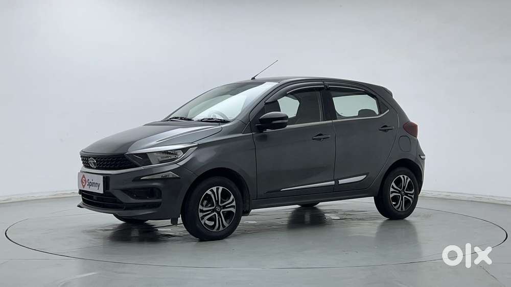 Tata Tiago 1.2 Revotron Xt Option, 2023, Petrol