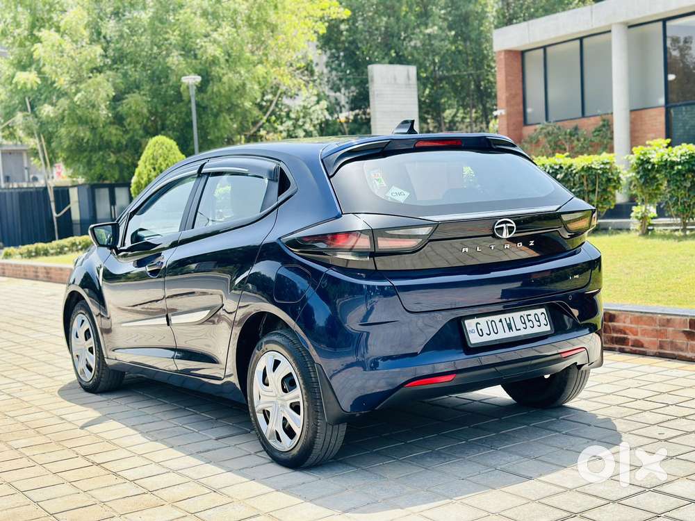 Tata Altroz Xm Plus (s) Icng, 2023, Cng & Hybrids