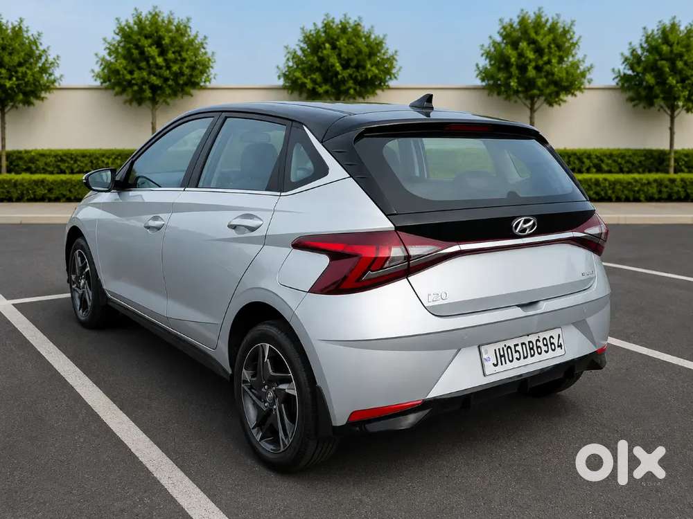 Hyundai I20 Spotz 2022 Model