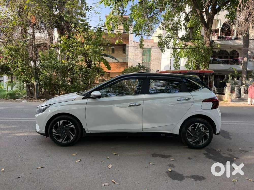Hyundai New I20 2023