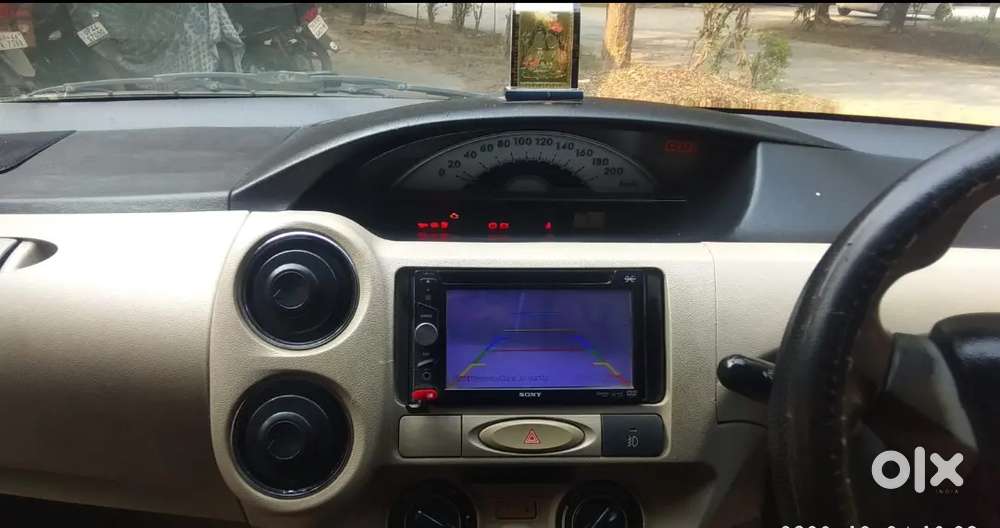 Toyota Etios 2013 Diesel 94000 Km Driven