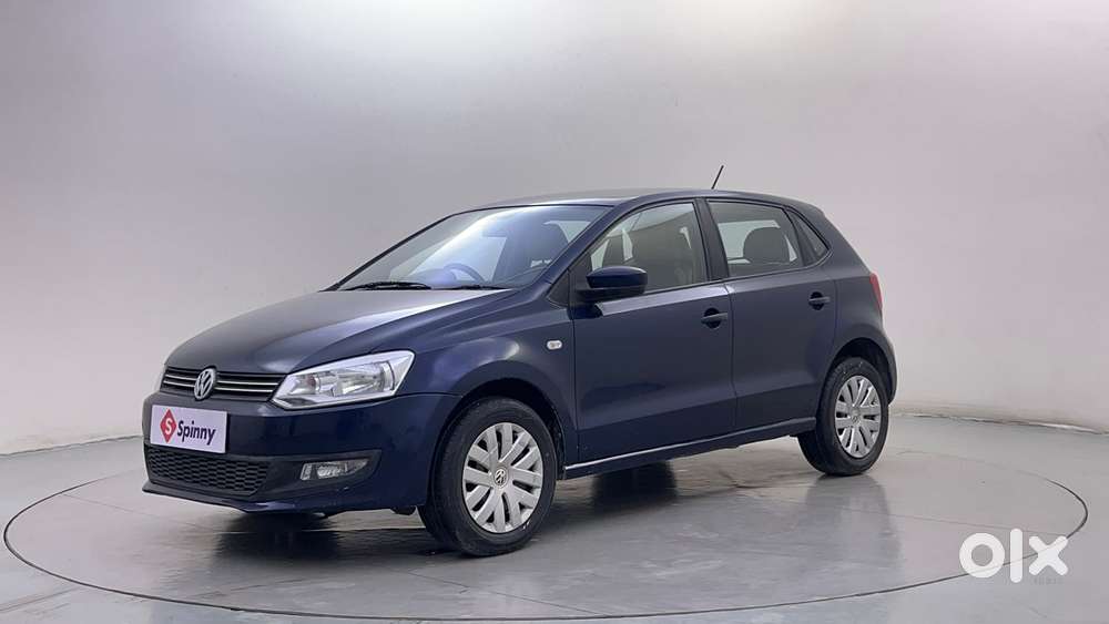 Volkswagen Polo Petrol Comfortline 1.2l, 2013, Petrol
