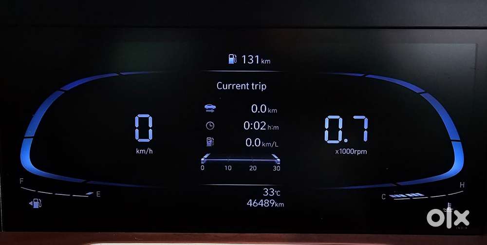 Hyundai Creta E 1.5 Diesel, 2024, Diesel