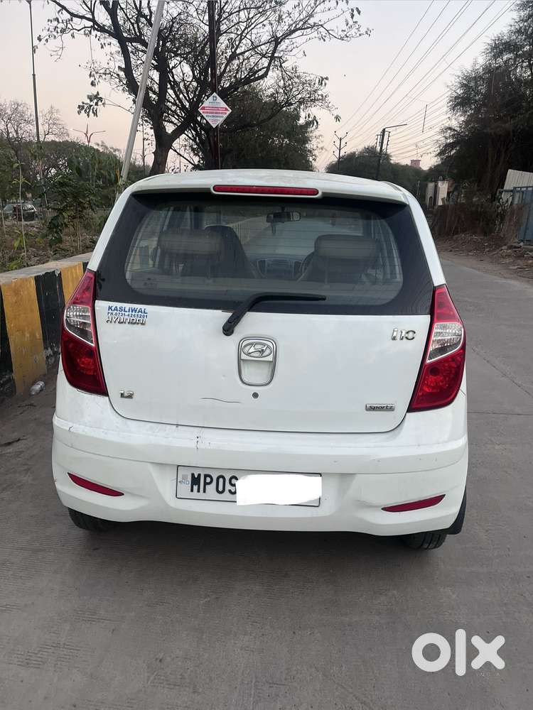 Hyundai I10 Magna, 2011, Petrol