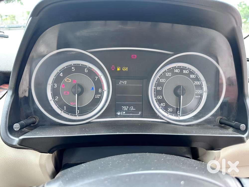 Maruti Suzuki Dzire 2018 Petrol Well Maintained