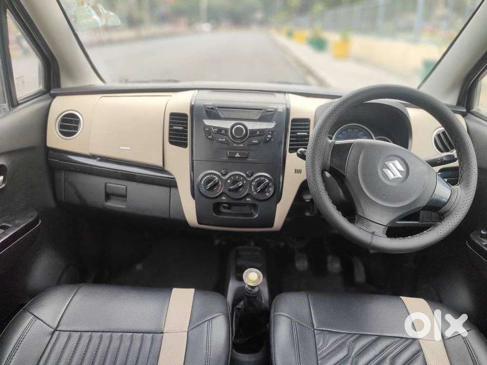 Maruti Suzuki Wagon R Vxi 1.0 Cng, 2017, Cng & Hybrids