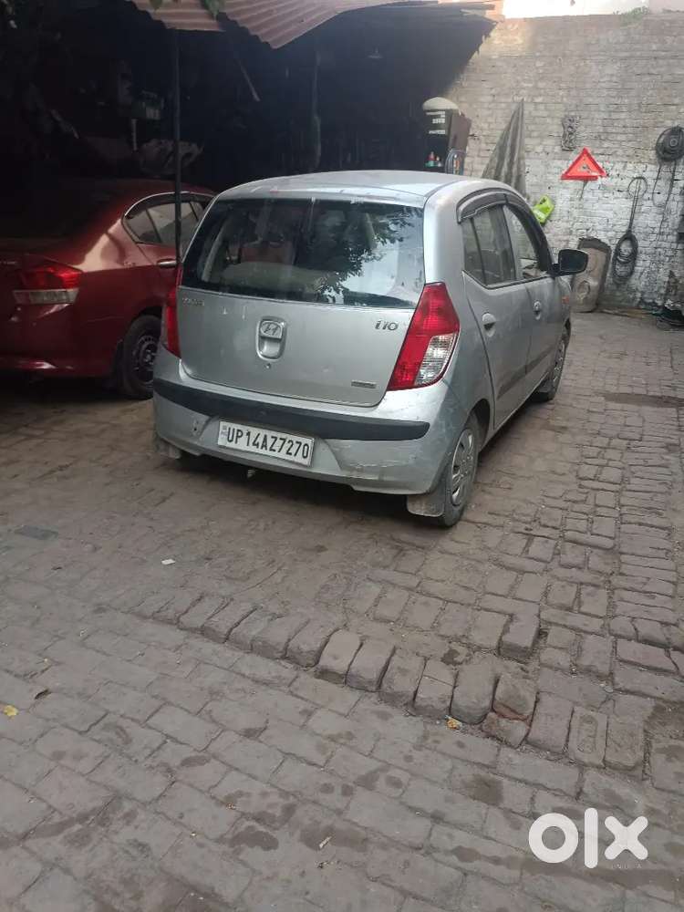 Hyundai I10 2010 Petrol 74804 Km Driven