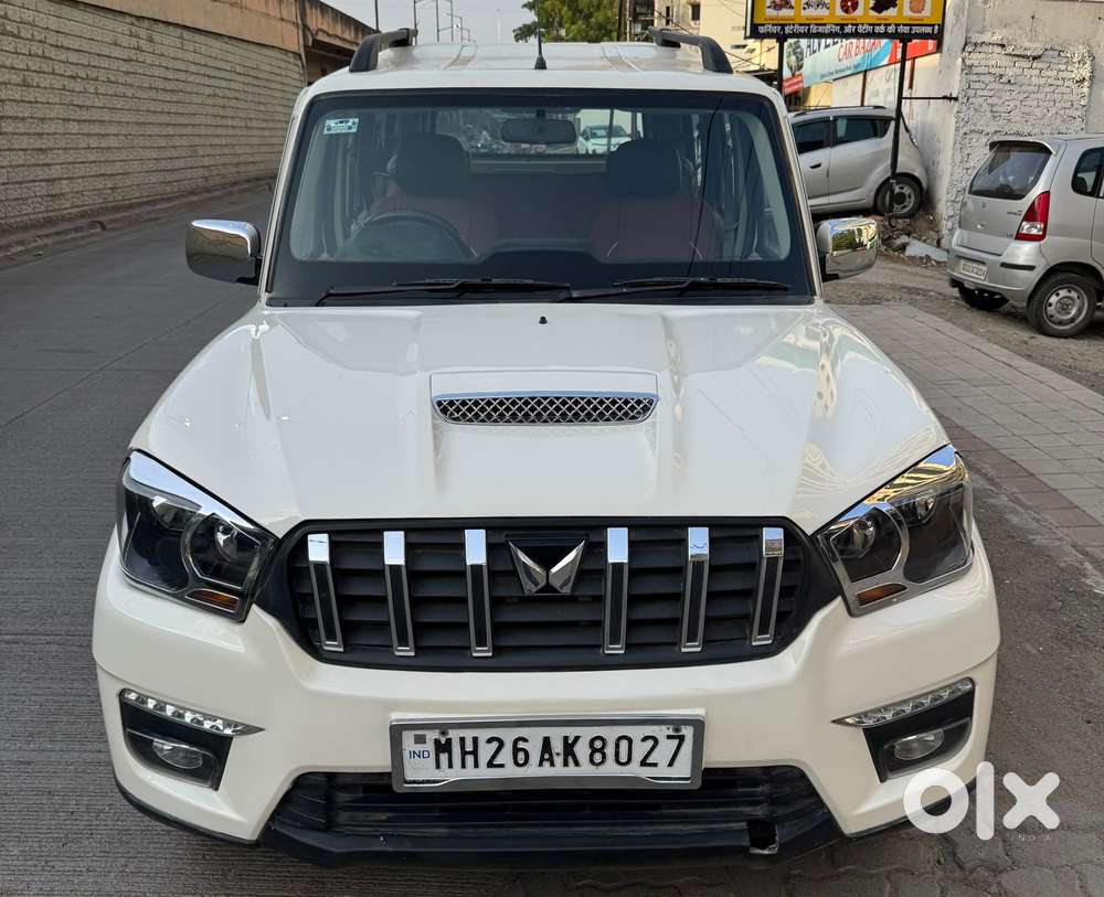 Mahindra Scorpio S2, 2014, Diesel