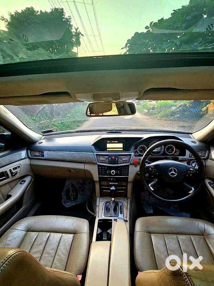 Mercedes-benz E-class E 250 Elegance, 2010, Diesel